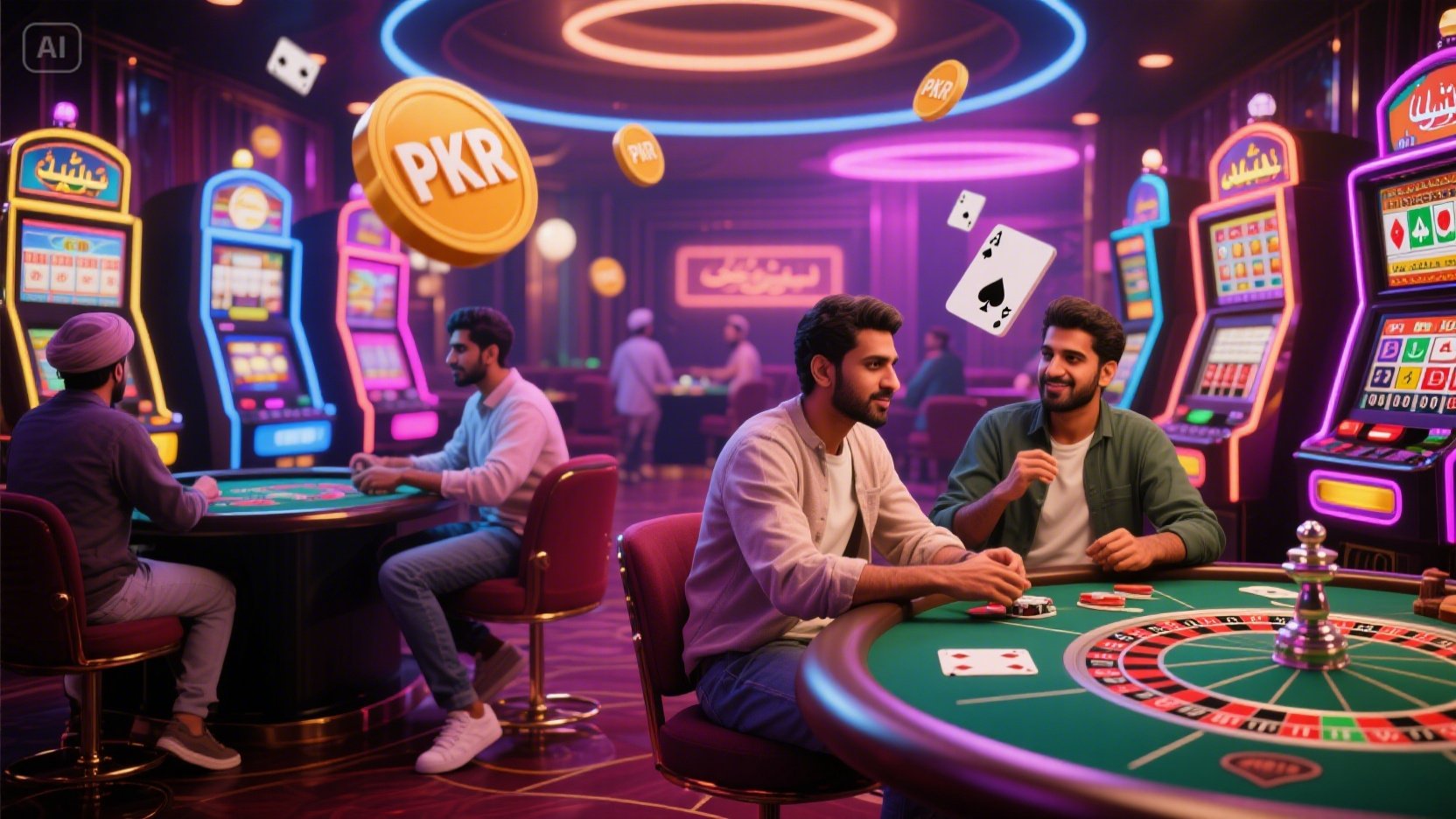LuckLand CasinoDeposit now and enjoy Pakistan’s most exciting 200% first deposit bonus! Recharge using JazzCash or Easypaisa, play your favourite casino or slot games, and withdraw PKR winnings instantly without any hidden charges.