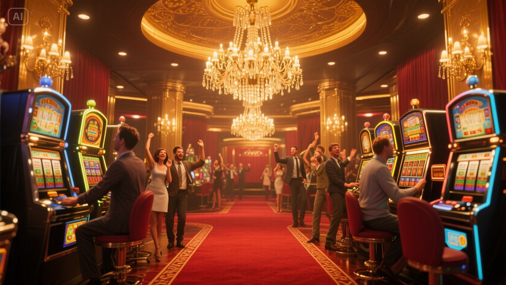 Registration at LuckLand Casino Casino