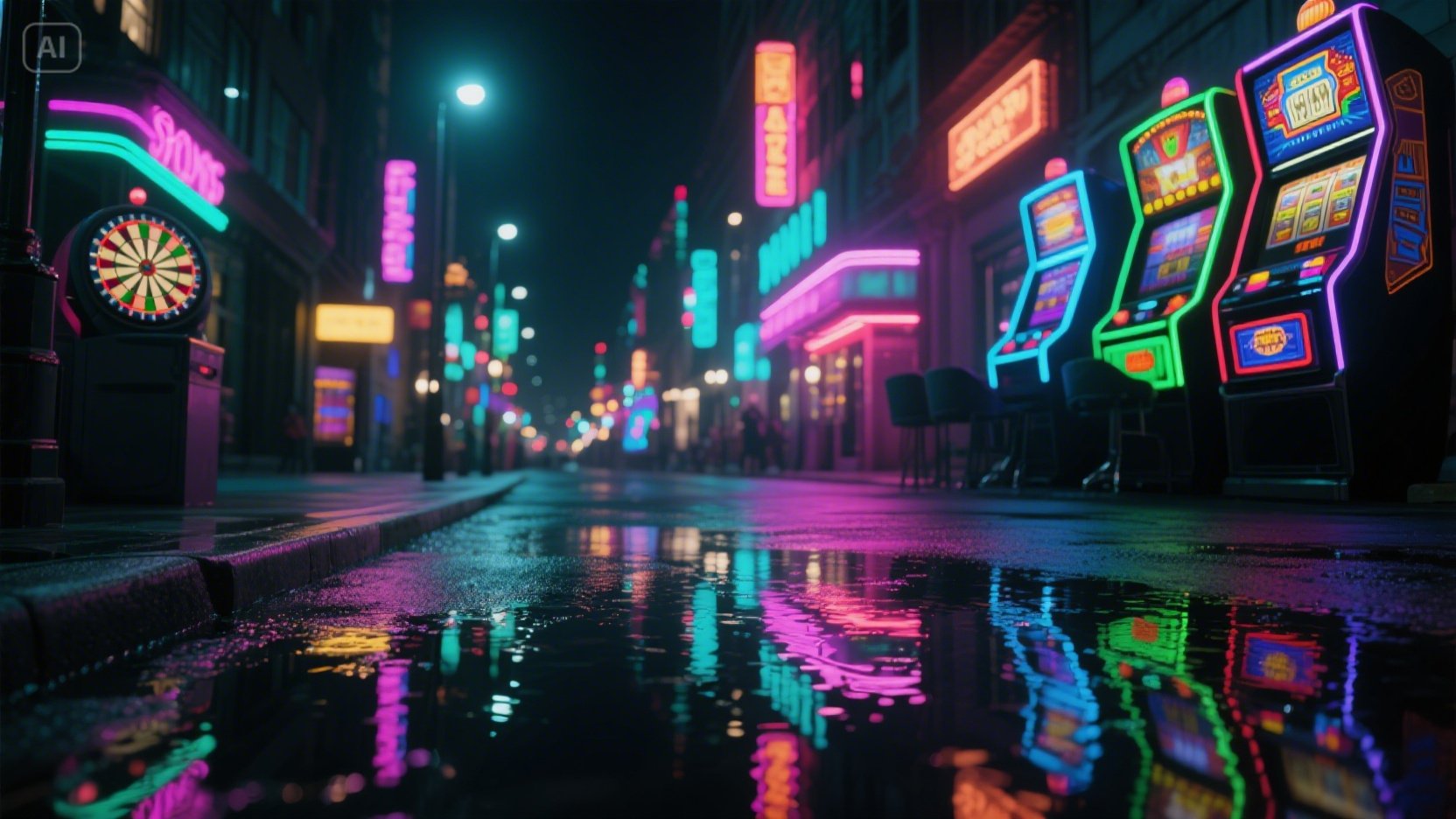 Casino LuckLand Casino desktop and mobile interfaces