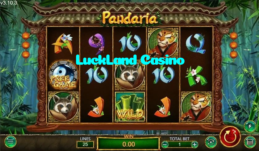 making first deposit on LuckLand Casino website using local payment methods in Pakistan