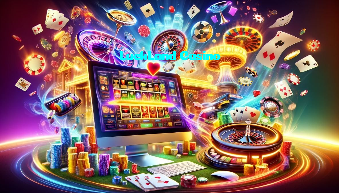 LuckLand Casino