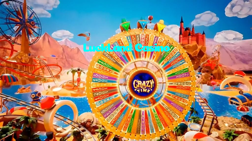 available types of LuckLand Casino bet including pre-match live express and system bets