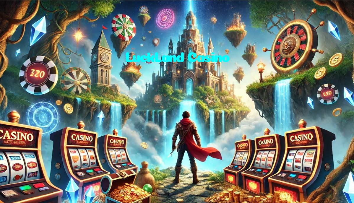 LuckLand Casino